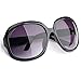 HUAYI Women's UV400 Oversized Eyeglasses Sunglasses Product Eyes