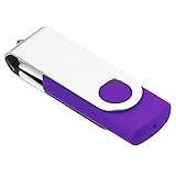 1GB USB Flash Drive 1PCS, EASTBULL USB 2.0 Thumb