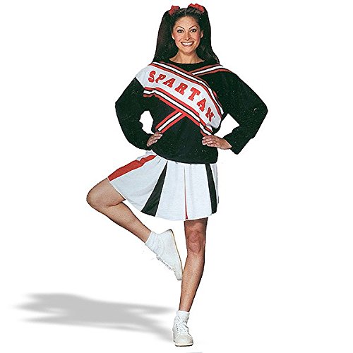 Cute Cheerleader Halloween Costumes for Girls & Women