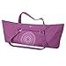 Gaiam Yoga Mat Tote Bag, Grape Marrakesh