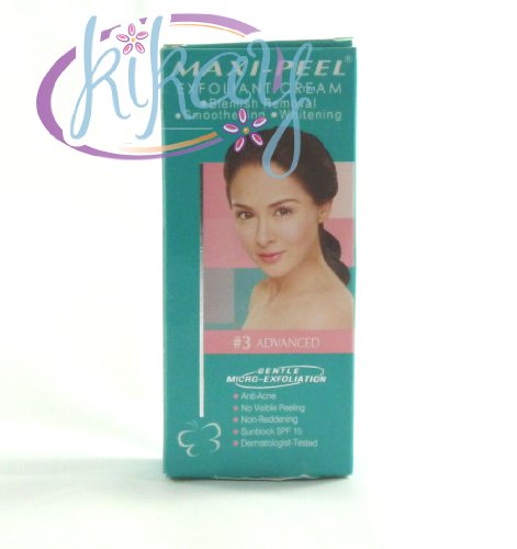Maxi-Peel Exfoliant Cream #3 (20g) Maxi-Peel Exfoliant Cream #3 (20g)