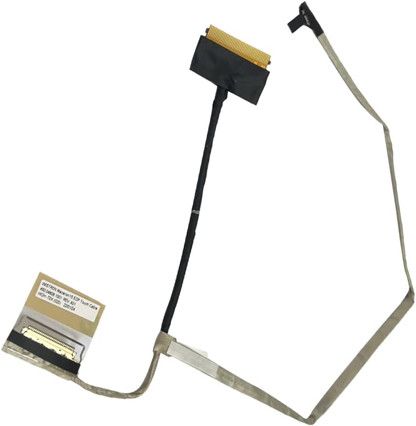 ZAHARA LCD LED EDP Cable for HP Envy X360 M6-W M6-W011DX M6-W012DX M6-W014DX