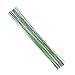 Decora 20 Gauge Green Floral Stem Wire 16 inch,50pcs/Package
