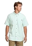 Billabong Men's All Day Short Sleeve Woven