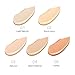 Pro Full Cover Liquid Concealer, Waterproof Smooth Matte Flawless Finish Creamy Concealer Foundation for Eye Dark Circles Spot Face Concealer Makeup, Size:6ml/0.20Fl Oz