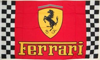 Ferarri Sign