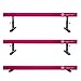 JC-ATHLETICS Adjustable Balance Beam Gymnastic Practice Training Equipment for Kids Children Home Floor Use,8 Feet Long