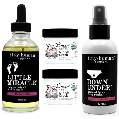 New Mama Ultimate Essentials Care Pack