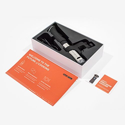 Bluetooth Anova Culinary Sous Vide Precision Cooker 900w Wifi Discontinued Kitchen Home Appliances Home Kitchen Umoonproductions Com