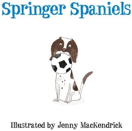Springer Spaniels (Dogs)