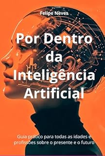 Livro Por Dentro Da Inteligência Artificial