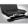 George-Foreman-Medium-Grey-Steel-Grill-25041 George Foreman Medium Grey Steel Grill 25041