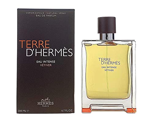 HERMES Terre Dhermes Eau Intense Vetiver Men