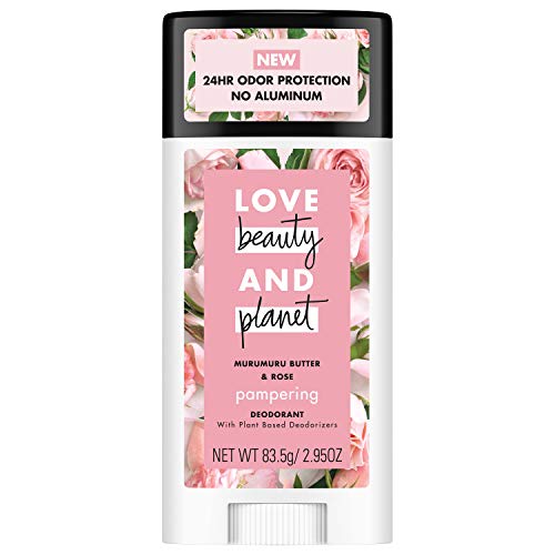 Love Beauty Planet Deodorant - Image 3