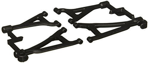 RPM 80692 Front Upper/Lower A-Arms Black 1/16 E-Revo