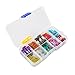 120pcs Auto Mini Blade Fuse Kit 3A 5A 7.5A 10A 15A 20A 25A 30A 35A 40A Assorted Set for Car Boat Truck SUV by RCRunning
