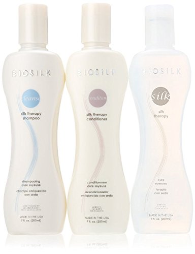 Biosilk therapy trio value pack, 7 ounce