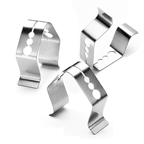 BBQGO Universal Meat BBQ Thermometer Probe Clip Holder for Thermopro