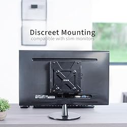 VIVO Behind Monitor VESA Mount Designed for Dell
