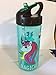 Pretty Magical Unicorn Water Bottle 16 oz BPA Free By Cool Gear