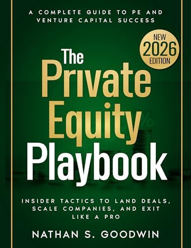 Amazon.com: Private Equity Next: A Strategic Playbook for the Next