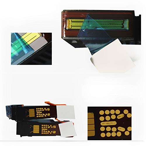 Jalada 2 Pack HP940XL 940 Printhead for HP Officejet Pro 8000 8500 Hp 940 Print Head C4900A C4901A for HP Officejet Pro 8000 8500 8500A 8500A Plus 8500A - Thumbnail 4