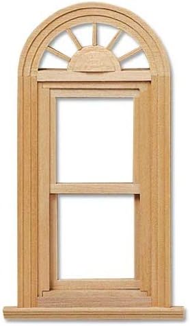 houseworks dollhouse windows