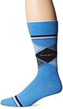 BOSS HUGO BOSS Men's RS Design Diamond Crew Dress Sock