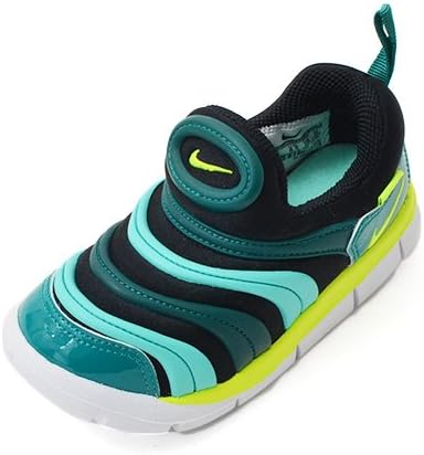 Amazon Nike ナイキ ベビーシューズ スニーカー ダイナモフリー ベビー キッズ 14 0cm ブラック リオティール 140 009 ベビーシューズ