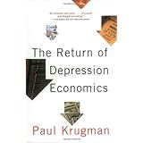 The Return of Depression Economics by Krugman, Paul published by W. W. Norton & Company Paperback