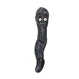 Silly Squeakers Mr. Poops Dog Toy, Black