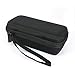 Hard Travel Case for APIE Portable Wireless Outdoor Bluetooth Speaker IPX6 Waterproof Dual 10W Driversf by co2CREA (Black)