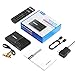 Digital Converter Box for Analog TV, HDTV Set Top Box for HD 1080P, ATSC Tuner with Recording PVR, Live TV Shows, USB Multimedia Playback, TV Tuner Function (2019 Update Version)