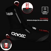 winter cycling booties