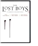 LOST BOYS 3-MOVIE COLLECTION (2PC)                 image
