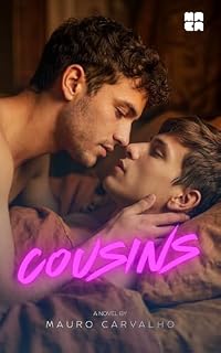 Livro Cousins: Every cage has a door.
