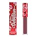 Lime Crime Velvetines Liquid Matte Lipstick, Teddy Bear - Lilac Brown - Long-Lasting Velvety Matte Lipstick - Won't Bleed or Transfer - Vegan