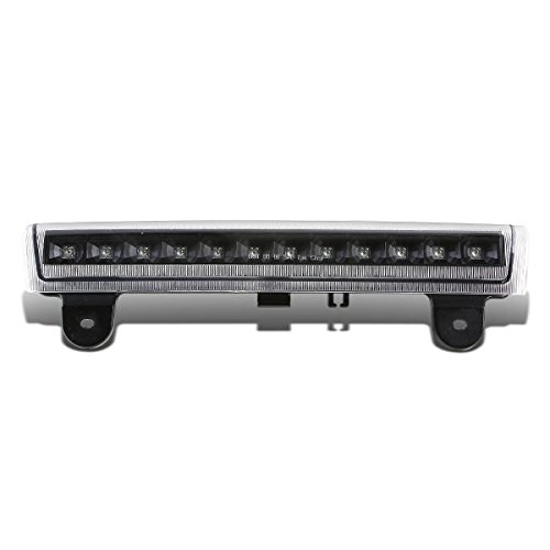 DNA Motoring 3BL-GMCD00-LED-BK Third Brake Light