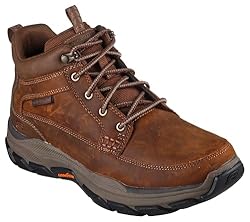 Skechers Men's Respected-Boswell 204454 Mid Top
