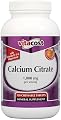 Vitacost Calcium Citrate with Vitamin D3 & Magnesium -- 1,000 mg - 120 Chewable Tablets