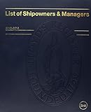 Image de List of Shipowners & Managers