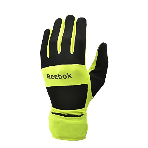 Reebok All-Weather running Gloves - L