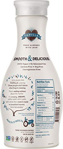 Califia Farms Vanilla Almondmilk, 48 Oz - Image 2