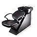 Shampoo Backwash Barber Chair with Fashion Bowl Sink for Salon and Spa