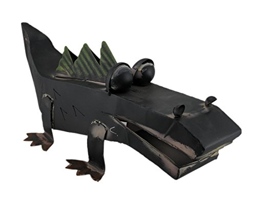 Regal Art & Gift Boxy Decor, Crocodile - Thumbnail 3