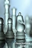 Chess Notebook Match: Chess Log by Journals For All