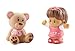Fisher-Price Little People Mia & Bear