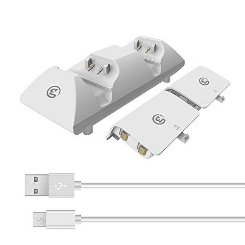 6 GameSir+Charging+Rechargeable+Batteries+Controller