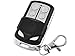 ExcelTek Compatible Garage Door Remote Control with Red Orange Learn Button Liftmaster Chamberlain Craftsman 970LM 971LM 972LM 973LM 91LM 92LM 139.53680 139.53681