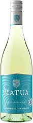 Matua Sauvignon Blanc, White wine, 750 mL Bottle